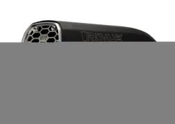 Slip-On REMUS NXT (Sportschalldämpfer) Kawasaki NINJA 1000SX, Edelstahl schwarz, inkl. EG Genehmigung
