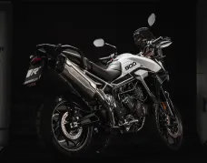 Slip On REMUS 8 2.0 Sportauspuff Triumph Tiger 900 GT, Edelstahl, EG-genehmigt