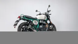 REMUS BOOSTR RACING Sportauspuff für die ROYAL ENFIELD BEAR 650