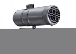 Slip-On REMUS Double MESH (Sportschalldämpfer), Edelstahl matt, inkl. EG Genehmigung