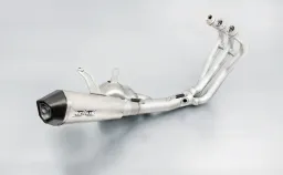 REMUS HYPERCONE Schalldämpfer Titan Yamaha MT 09-Street Rallye-Sport Tracker, EG BE