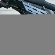 REMUS OFFROAD, Slip on Sportauspuff, Stainless steel black, EG genehmigt