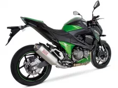 REMUS OKAMI Schalldämpfer Edelstahl Kawasaki Z 800 e ab 2013, EG BE