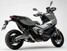 REMUS BoostR, Sportauspuff Honda X-ADV, EG Genehmigung