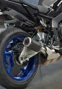 REMUS BoostR Slip-On Sportauspuff Yamaha MT-10, RACING