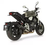 REMUS HYPERCONE Schalldämpfer Edelstahl schwarz Honda CB 1000 R 2018-2020, EG BE