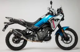 Remus offroad - cfmoto -- mt800 sportauspuff, eg genehmigt
