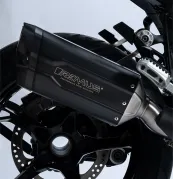 REMUS 8 2.0 Slip On Sportauspuff BWM R 1300 GS Adventure, Edelstahl schwarz beschichtet, RACING (keine EG-Genehmigung)