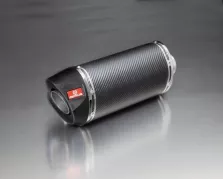 REMUS SCOOTER RSC Schalldämpfer Carbon Vespa GTS 125-250-300 ie Super ab 05, EG BE