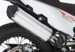 DSX-5 Slip on Ersatzdämpfer (2-1)